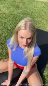 Who s your good girl mootshaving tashmoot fyp tashapaige creampiegirl