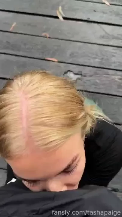 Watch me suck londonall cock by the lake you d love the ending 