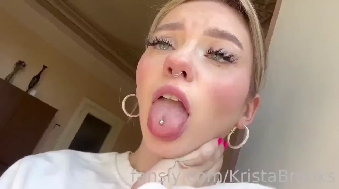 Goon goon goon then rewatch and goon again blonde ahegao cute kawaii 