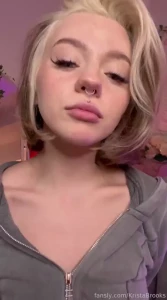 You did not expect this did you p cute spitfetish spit kawaii waifu