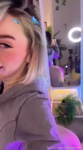 Did you miss my cute tiktoks cute video reels kawaii uwu sweet ass