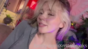 I know how to make you happy 18 teen egirl altgirl blonde natural