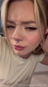 Did you expect that or didnt you p blonde kawaii tiktok cute natural