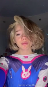 Ahegao by sweet meka 18 teen egirl gamegirl altgirl natural blonde uwu