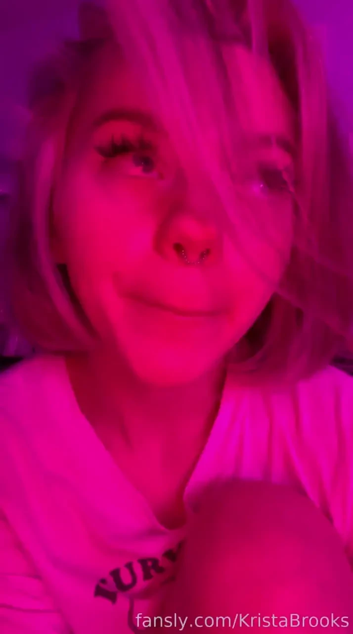 I know how much you re turned on by this 18 teen egirl altgirl blonde 