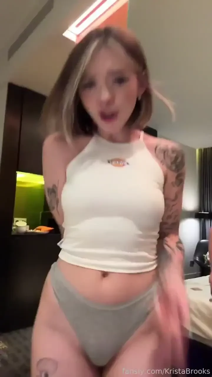 Cute dance tease skinny petite panties kawaii uwu waifu sweet 