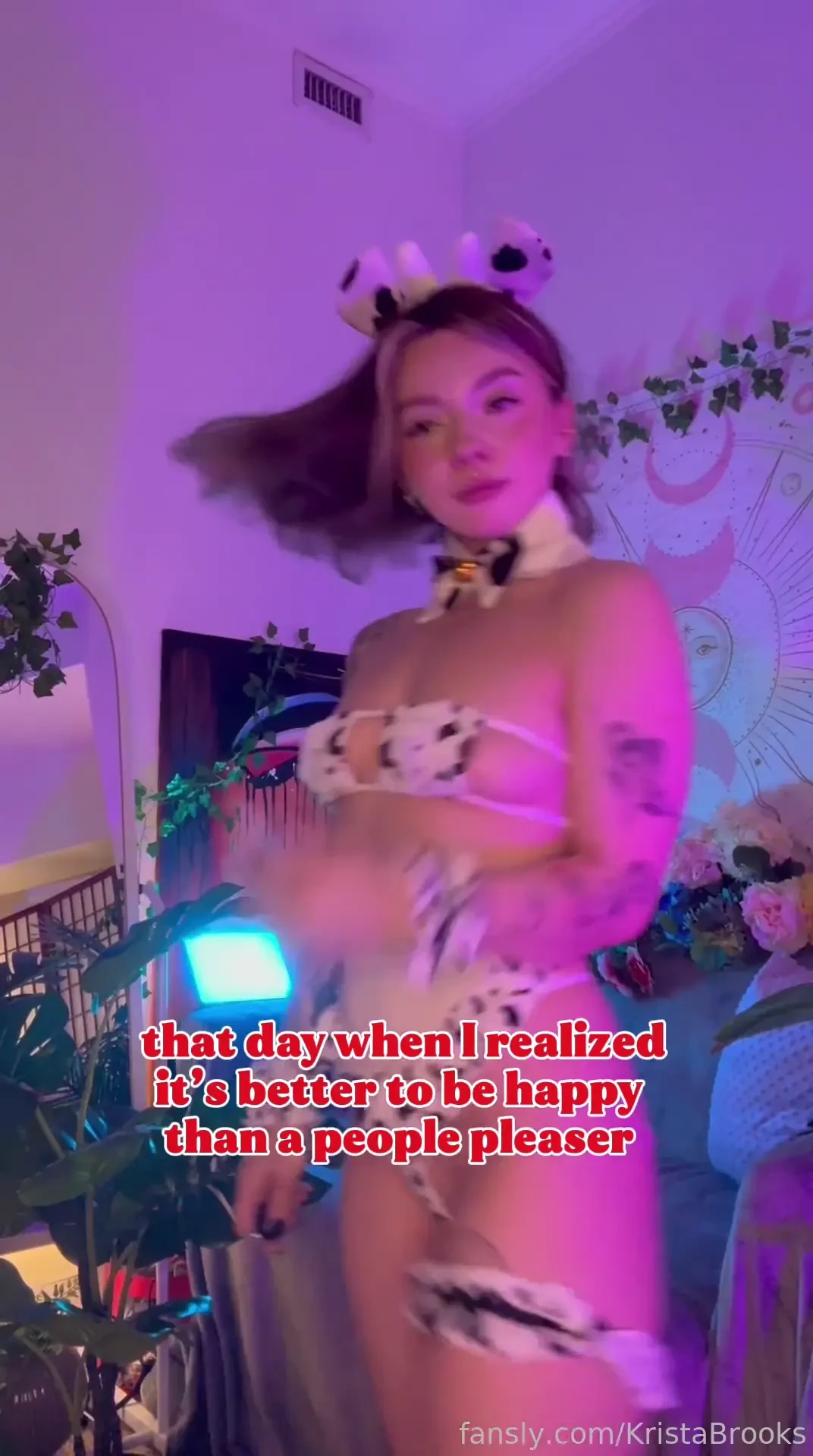 My new philosophy cute reels freeclip video altgirl egirl gamergirl 