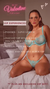 Oh so you want to be my valentine