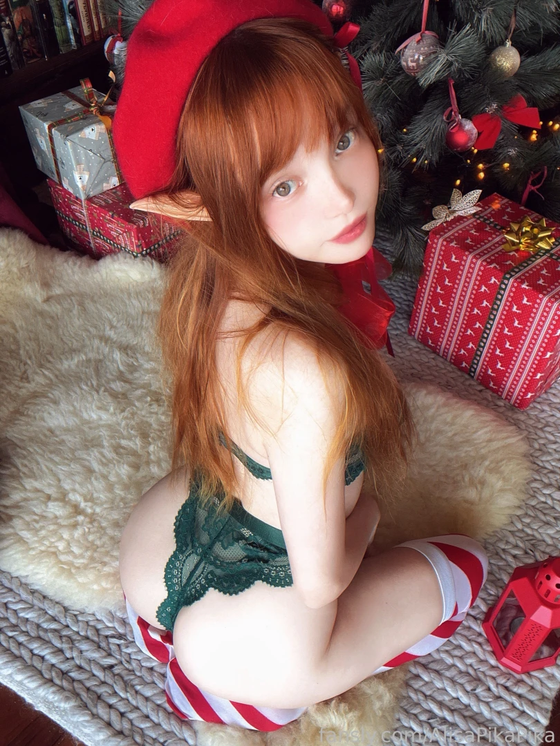 Lewd christmas do you need some help or company for christmas part 17 