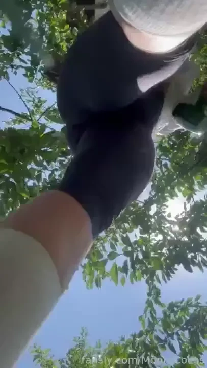 What could be better than a workout in nature do you play sports do 