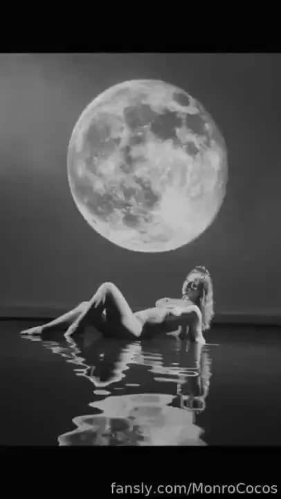 The moon the sun and the stars are all woven together the photo shoot 