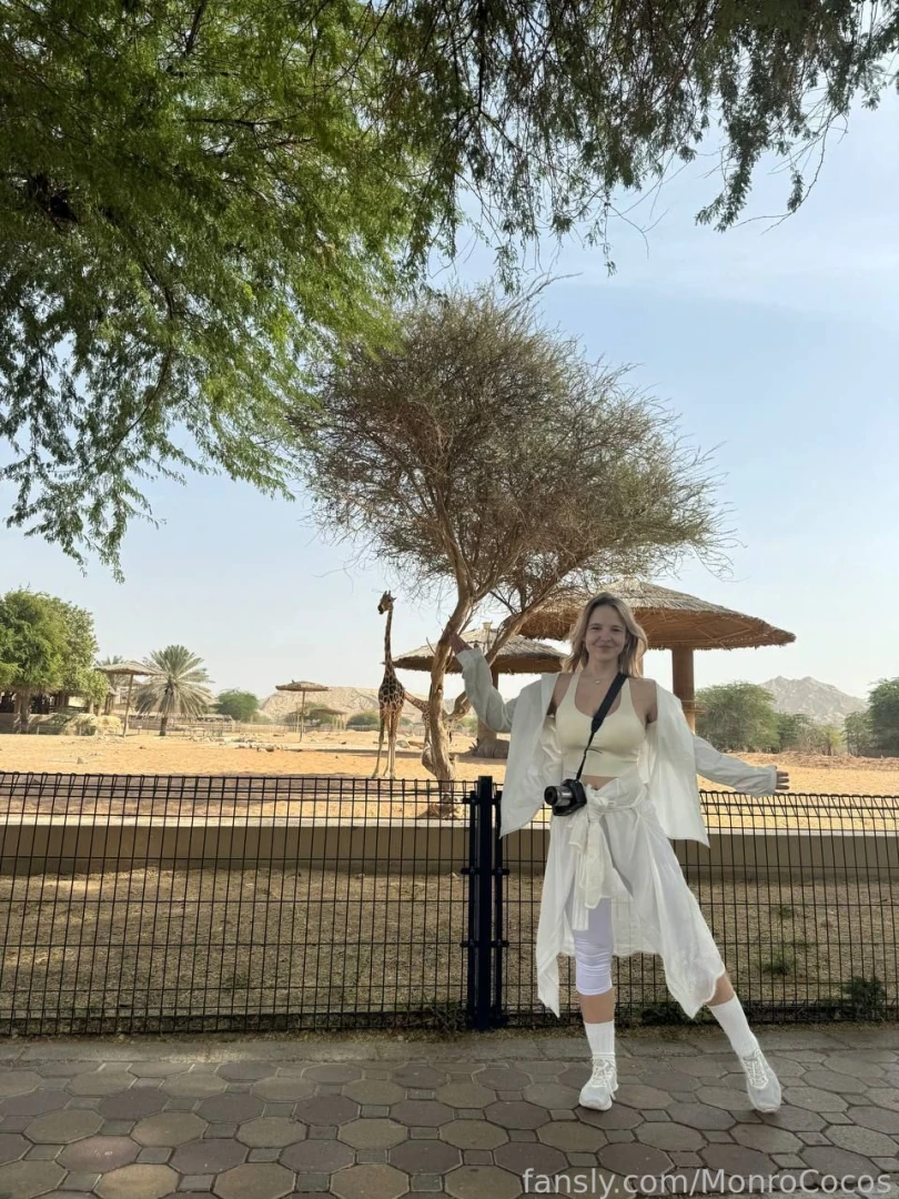 Was at the al-ain open zoo today part 3 