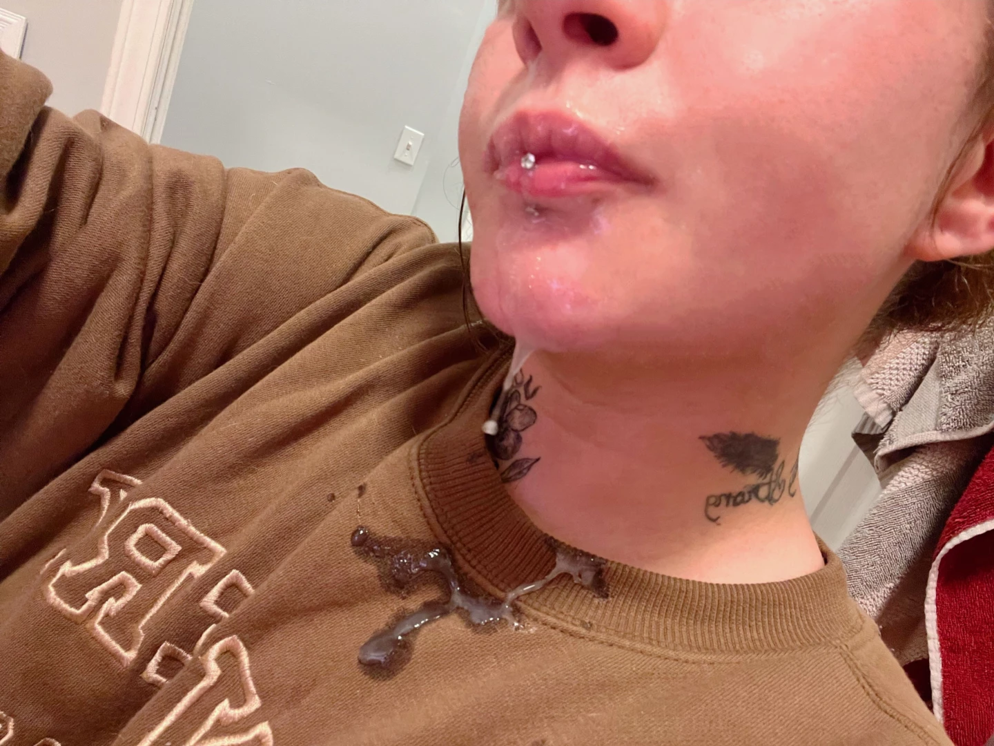 Would you cum on my face part 35 