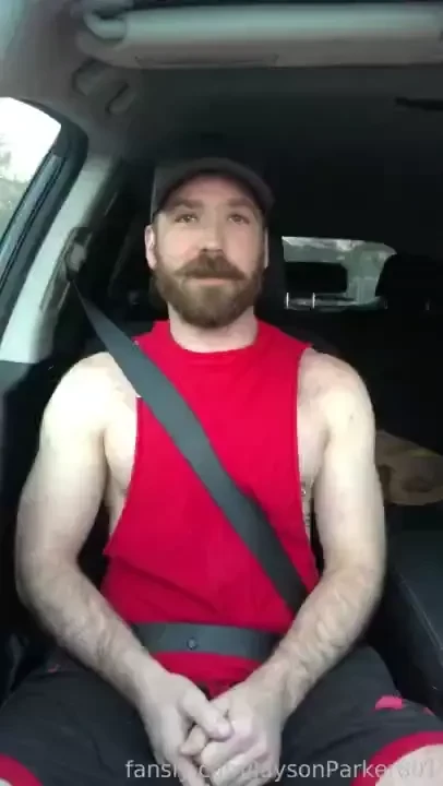 My ber driver gives me a helping hand 