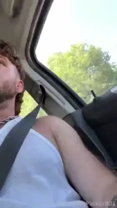 Finally found a driver who s a fan d