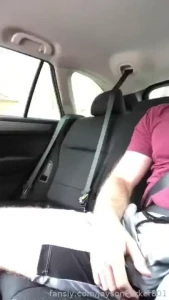 Cruising another uberpool passenger