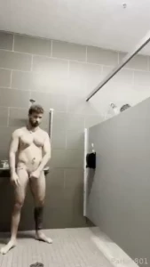 Shower 3 struck out twice