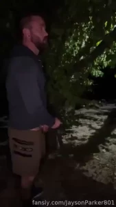 Found a park near my place on sniffies that s actually pretty great