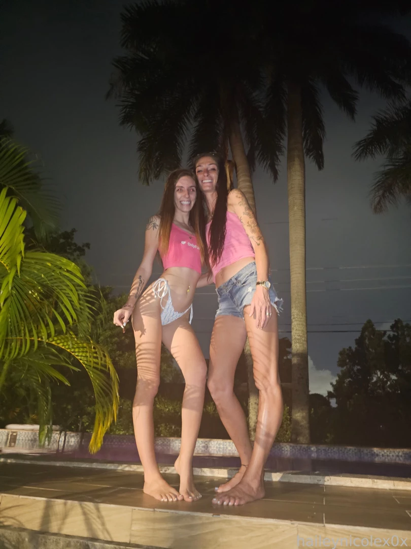 Come hangout with me and my sister tonight aaliyahmilan fyp brunettes part 4 