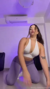 It makes you hard when you see me chichivzla ass pussy teen latina