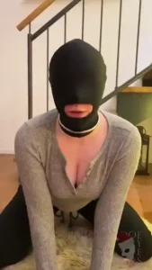 Kinky advent day 6 i got very sick overnight guys my owner doesn t