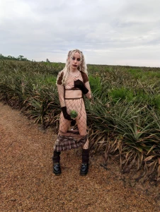 Prickly fyp public flashing risky voyeur exhibitionist nude outdoor