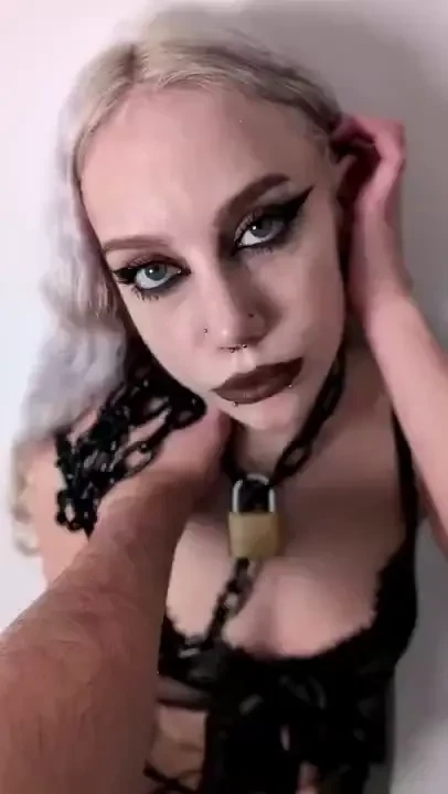 I thought i d share one that focused on my eyes bdsm submissive 