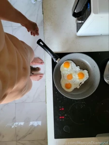 I love breakfast most of all