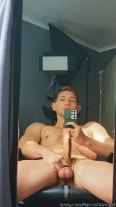 Want to see stroking video