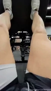 I don t like leg day this is the hardest workout but i know how much part 1