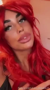 Fanu sem vsec rdeca zato danes srecanje v rdecem i am slut and horny part 2