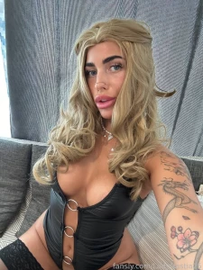 Feeling super cute and spicy what do you think of my hair and outfit part 8