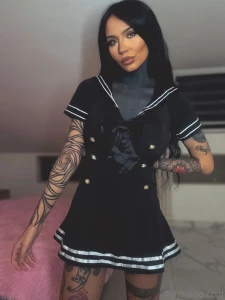 Ti aspettavi un look simile