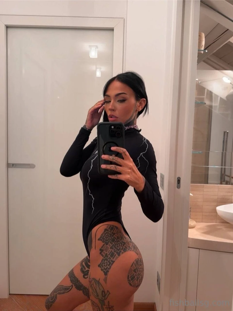 Mi ero scordata di quanto i body mi stessero bene colpa del caldo 