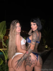 Pensavi che a bali facessi la brava eh no io e ladysdreamer abbiamo