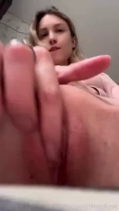 My pussy feels your warm breath fyp horny bodysuit bigtits cameltoe