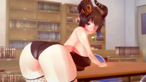 Bend me over and make me yours part 9