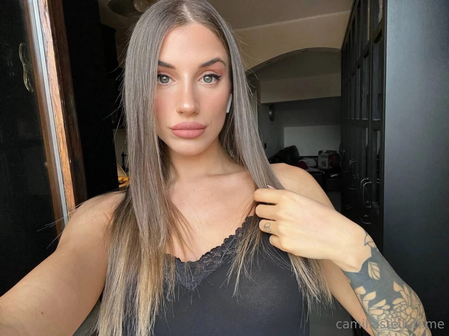 Indecisa se tenerli lisci o farli mossi 