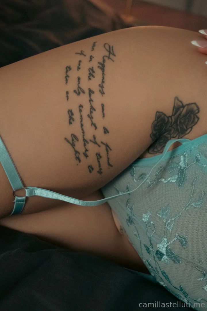 E il tuo dettaglio preferito 