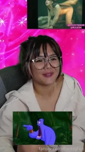 Hello good sir would you be so kind so spare this maiden some back