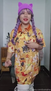 Seeya on stream pervs exotiqfox cute asian nerd nerdy