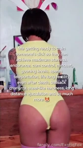 I m not overpromising but who knows what you can achieve if you master