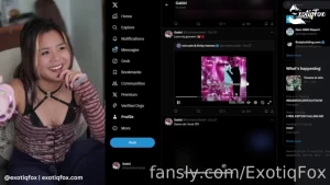 This was really fun to watch with you guys in the stream i m still