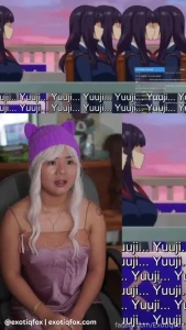 Warning do not watch this alone this hentai will make you horny and