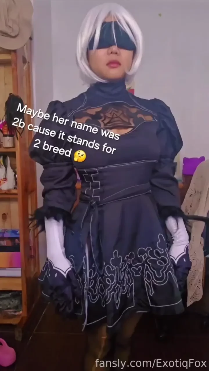 Liked my outfit last stream here s more of it got lots more content 