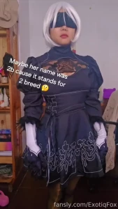 Liked my outfit last stream here s more of it got lots more content