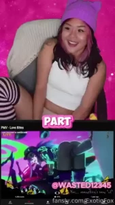 The music in this pmv slaps about my content joi react reaction