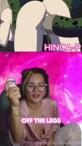 Say hello to my itty bitty titty nippy licky licker exotiqfox sextoy