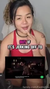 Lesson learned don t work and wank unless it s to my vids your boss