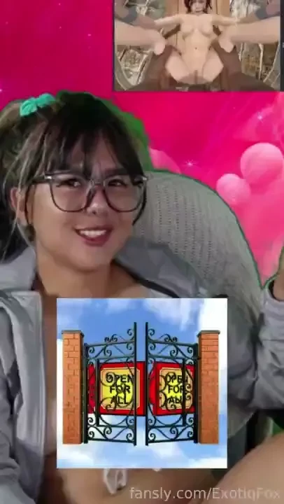 Sing it with me anal queen 8 inch grape fits 3 tangeriiiiines 